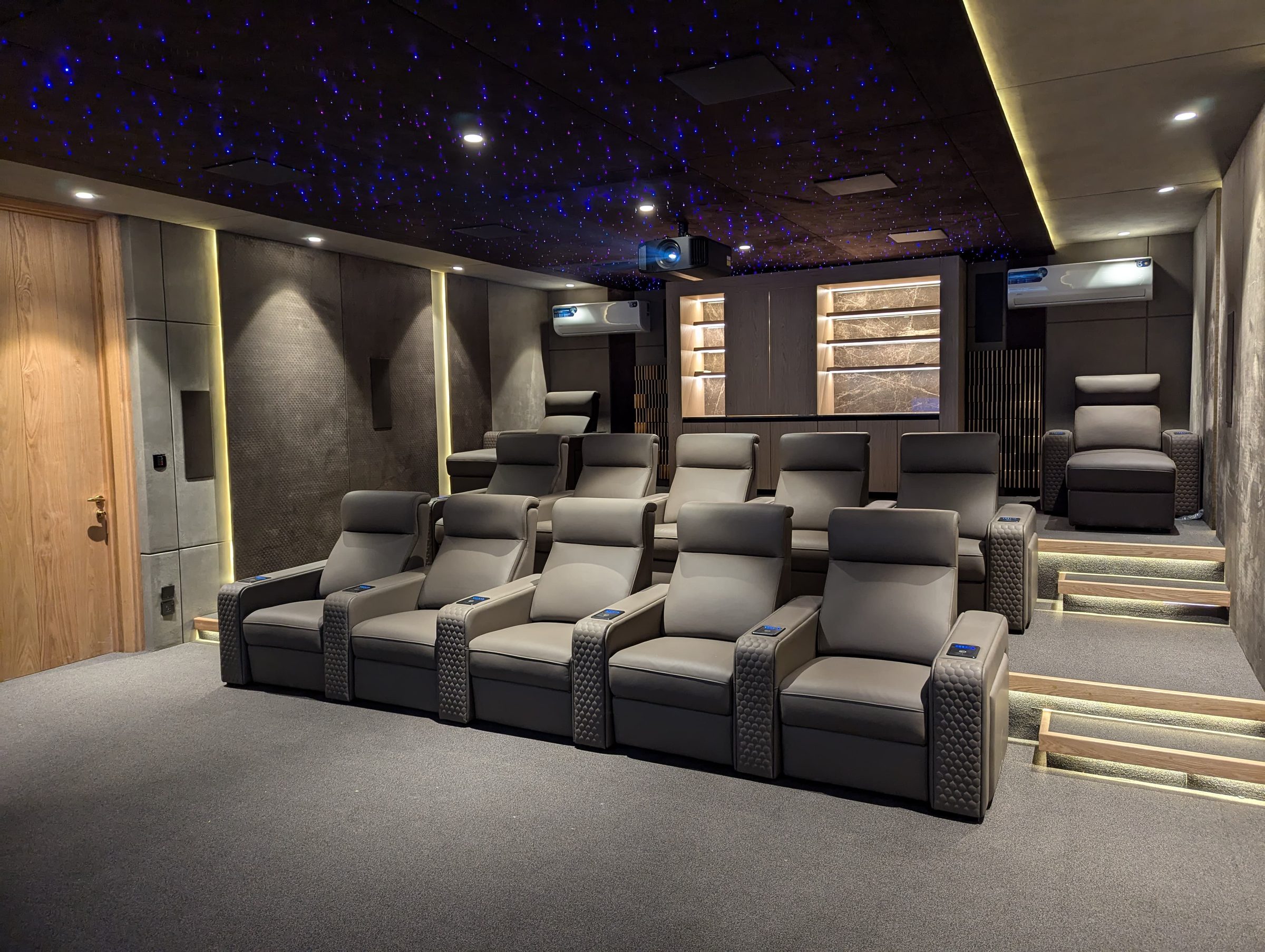 Planning a Private Home Cinema in Karachi