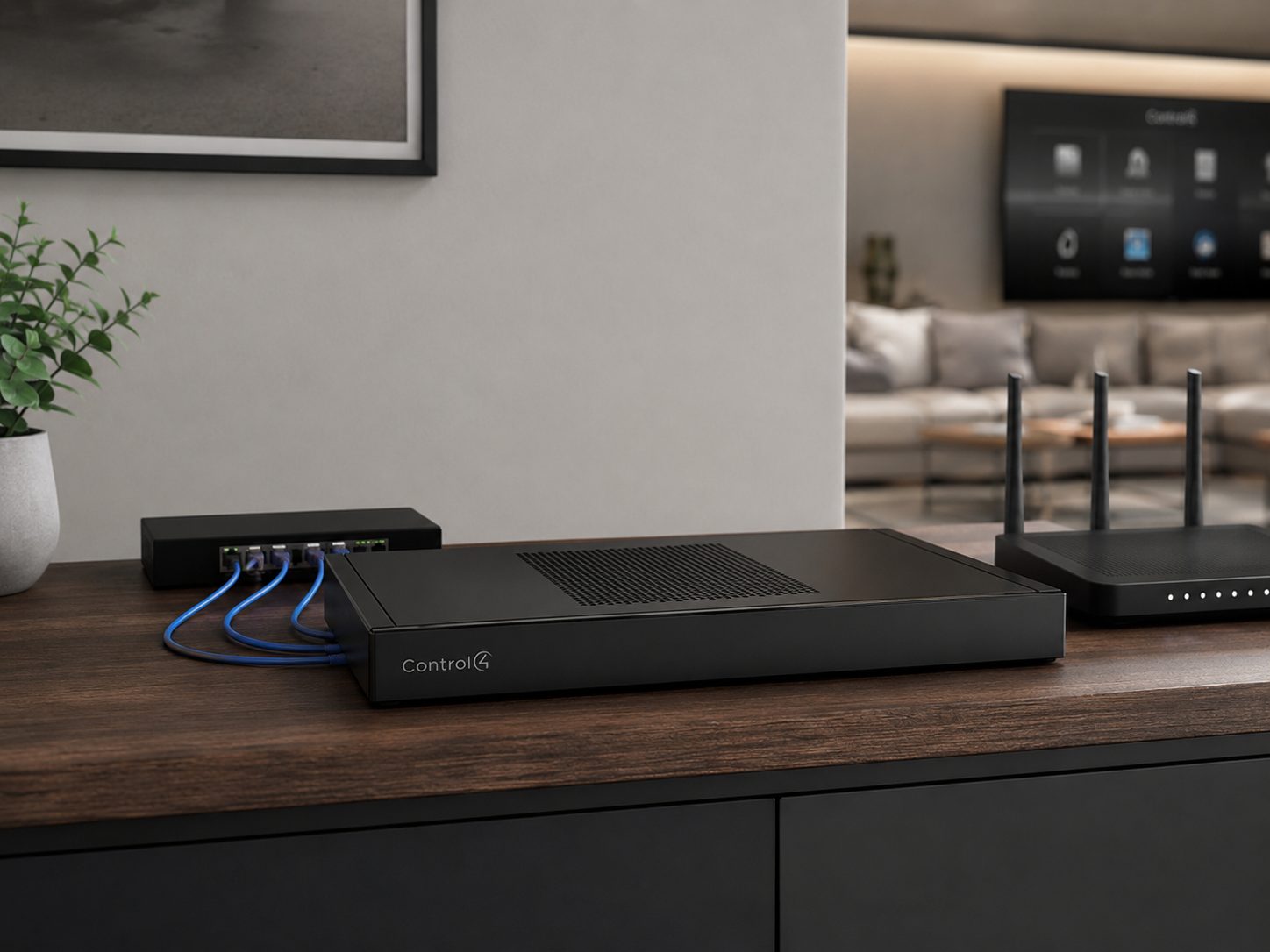Smart Home Automation