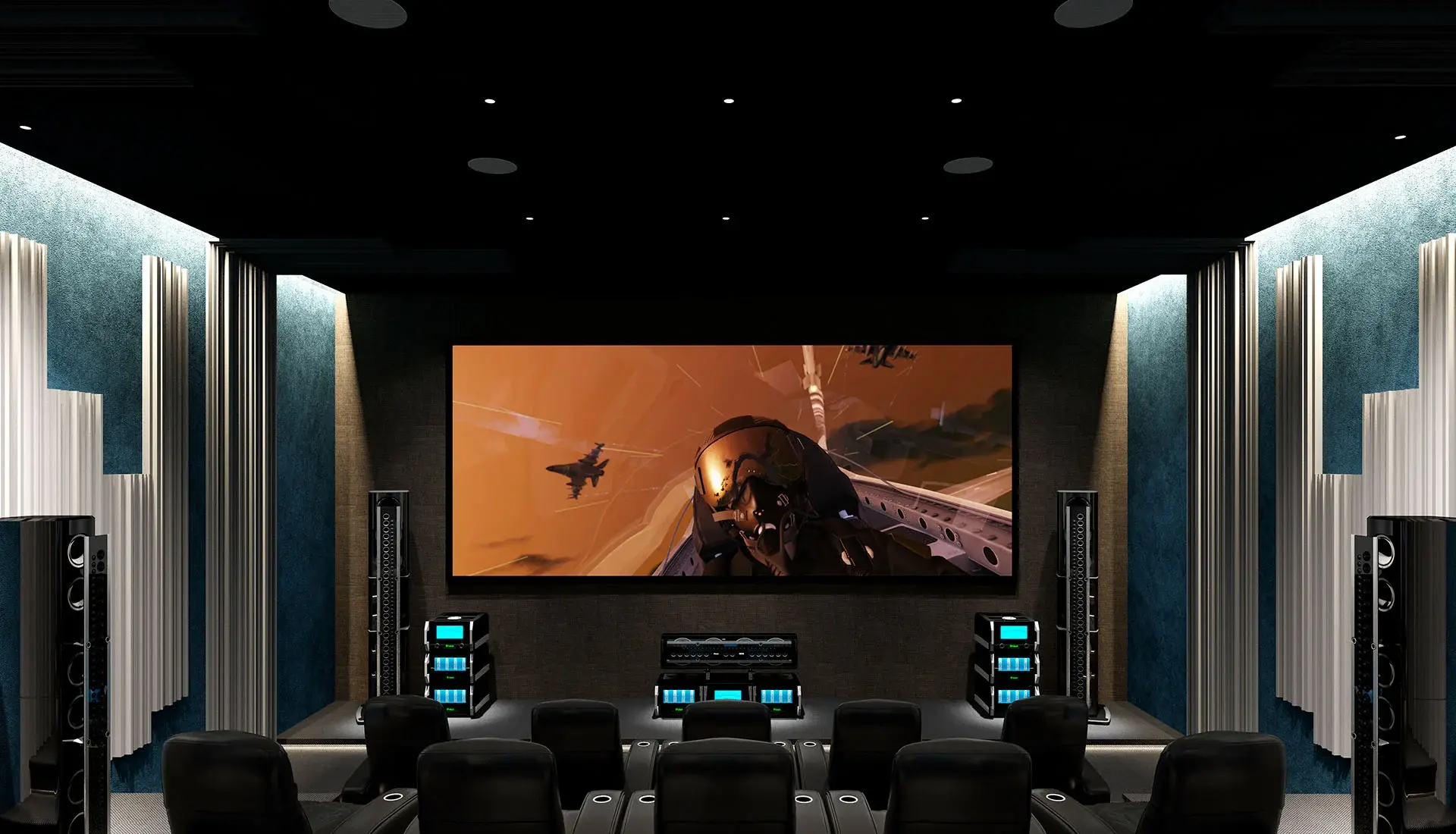 7 Unique Ways to Use Your Home Theater System 2024