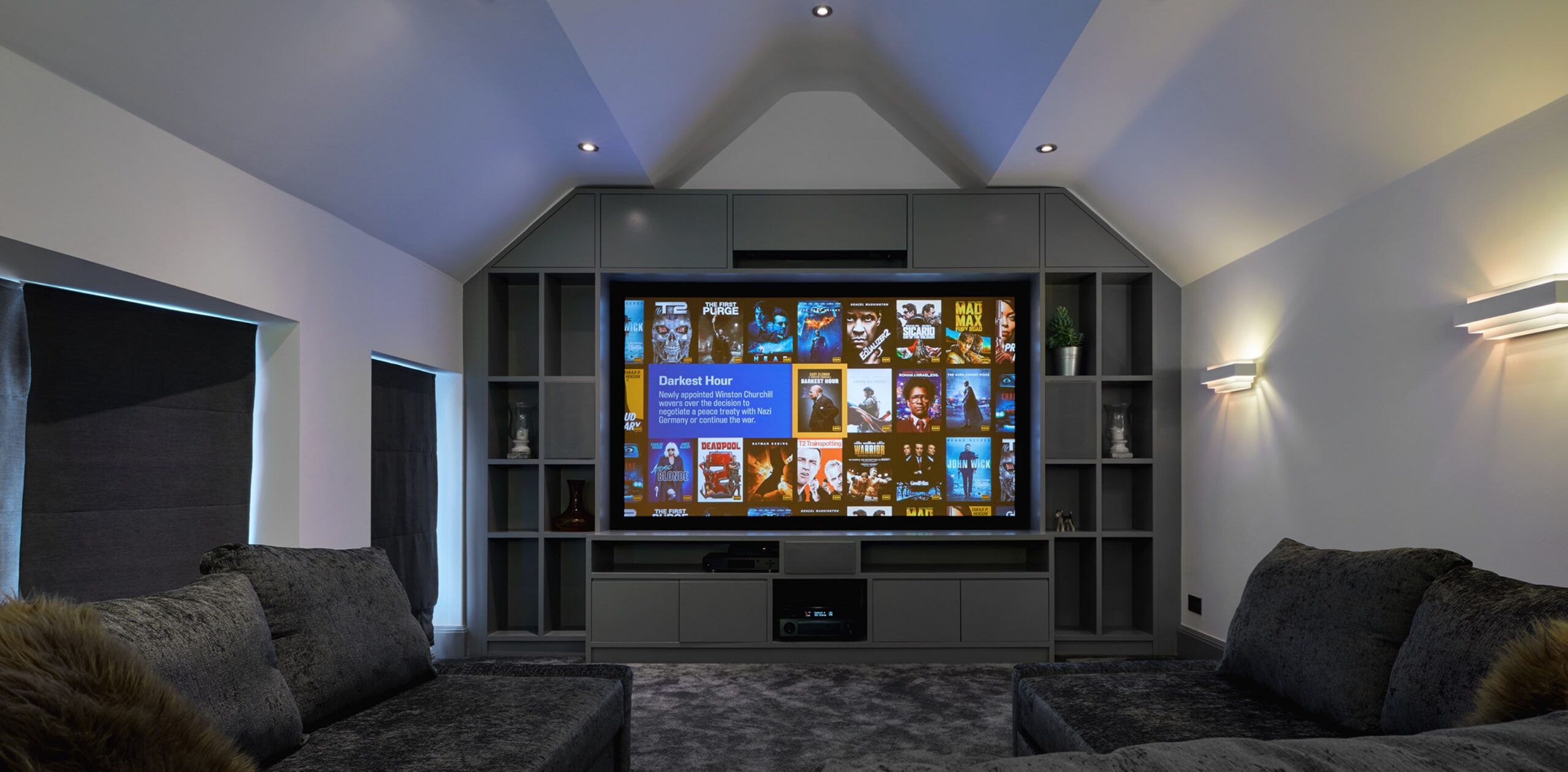Get a Media Room Instead of a Dedicated Home Cinema