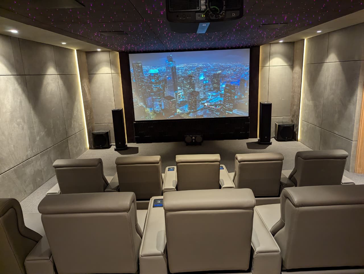 Home Cinema in Pakistan: What a Cinema Installer Actually Does