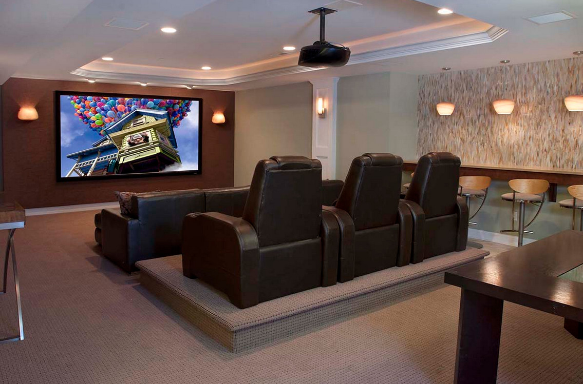 How To Make Your Media Room Design More Versatile