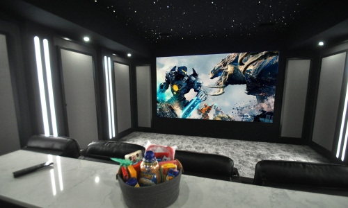 Is it Time to Upgrade Your Entertainment System with Custom Home Theater?