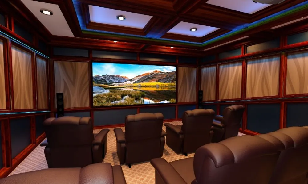 Reasons to Invest in Professional Home Theatre Design and Installation