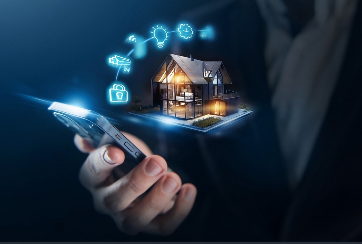 What Are 5 Reasons for a Smart Home?