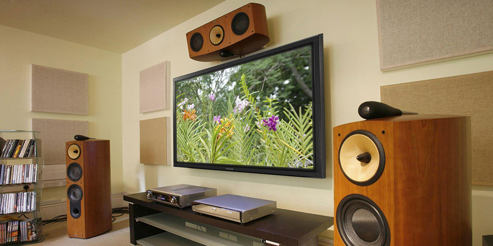 What Exactly Does An Audio-Visual System For Homes Comprise?