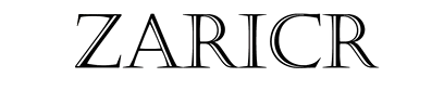 Zaricr logo