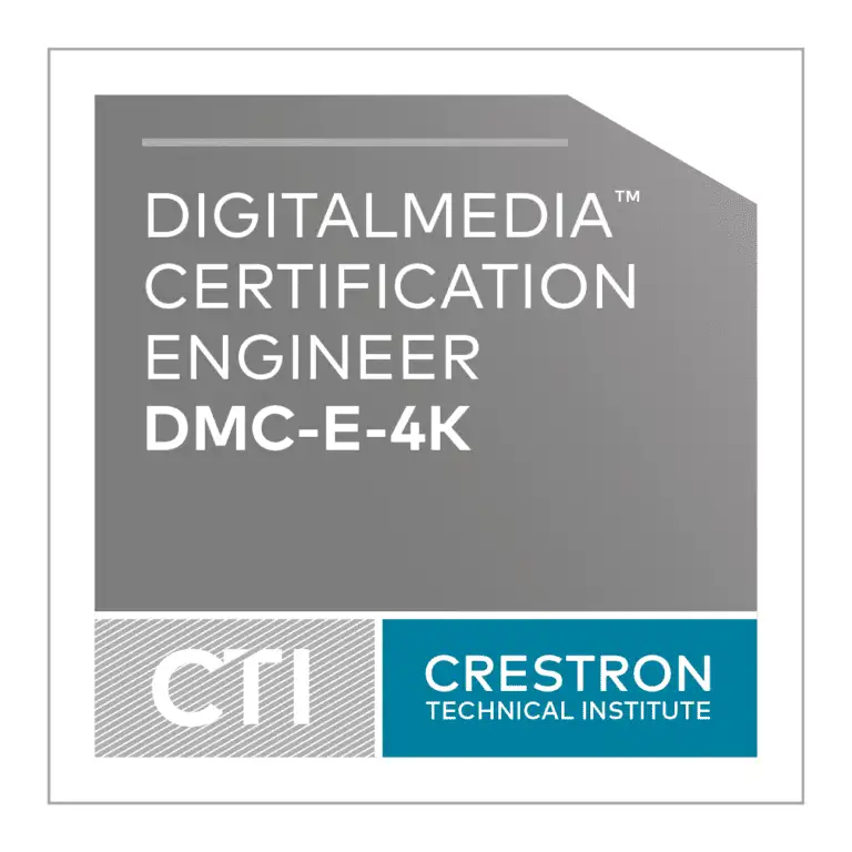 Certification 3