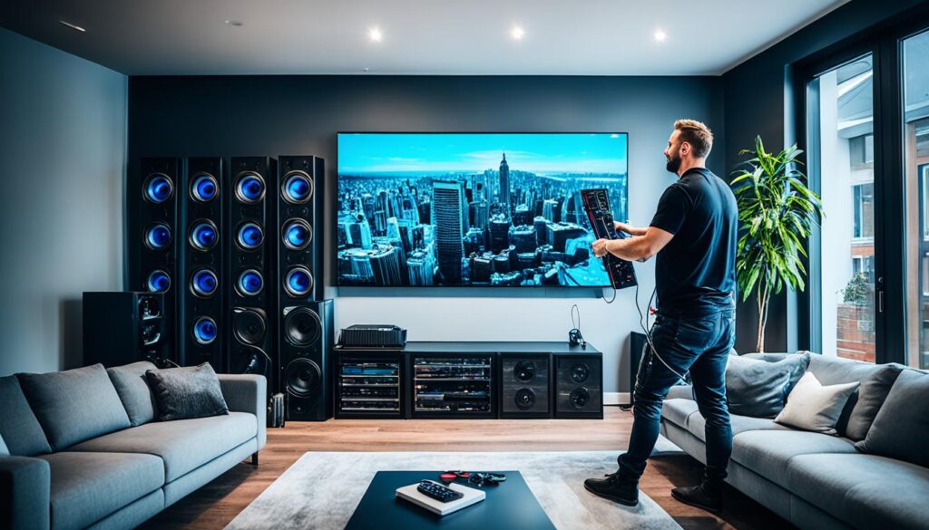 DIY or Professional Home Theater Installation: Which Is Better?