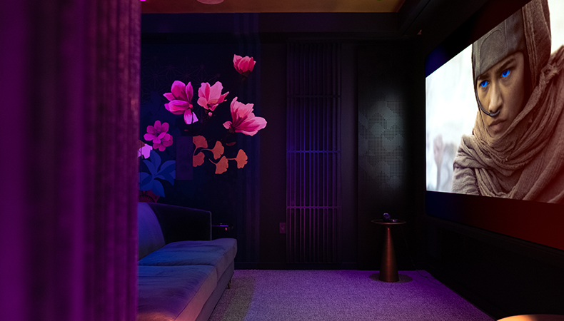 home theater
