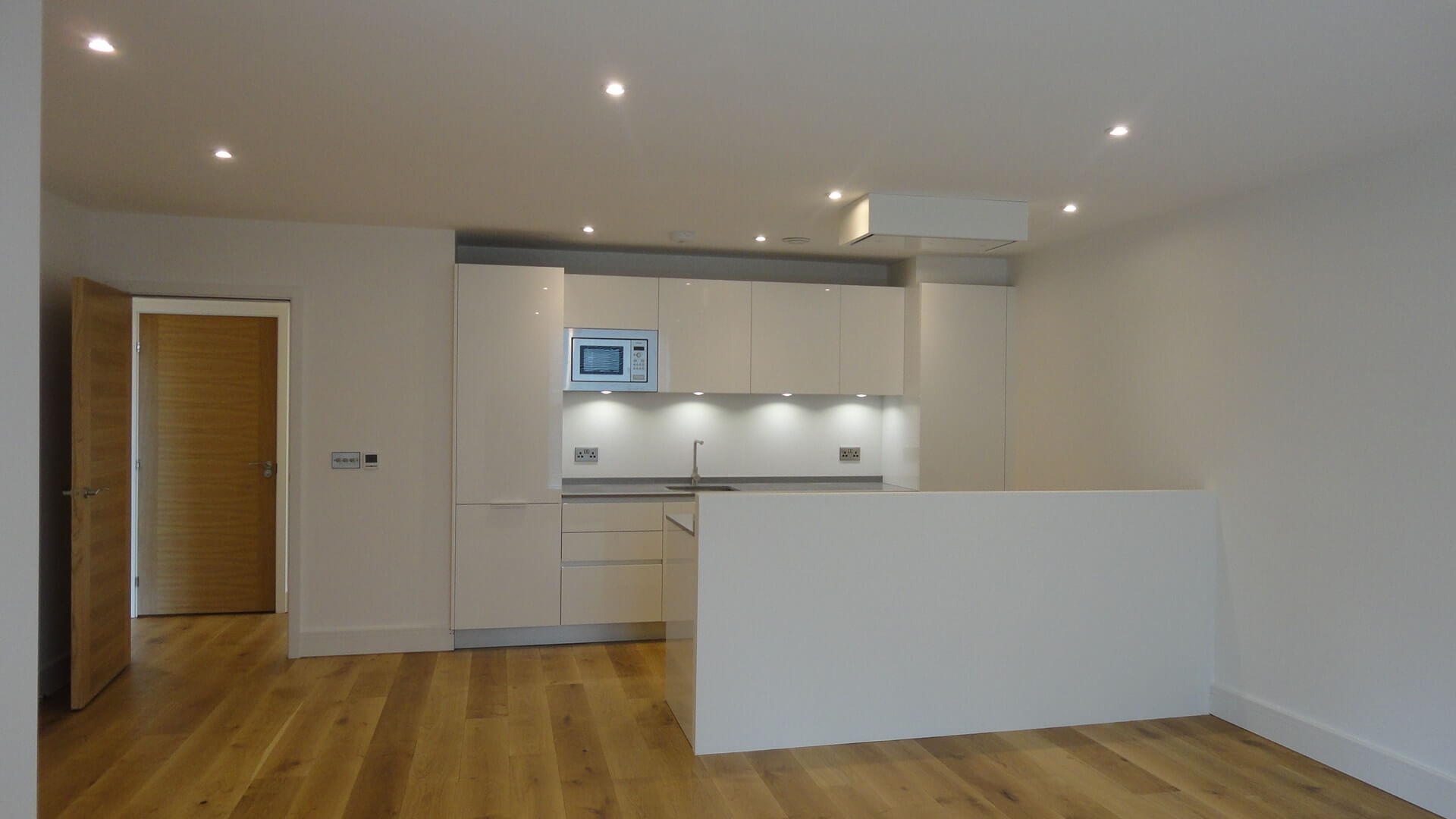 smart home automation