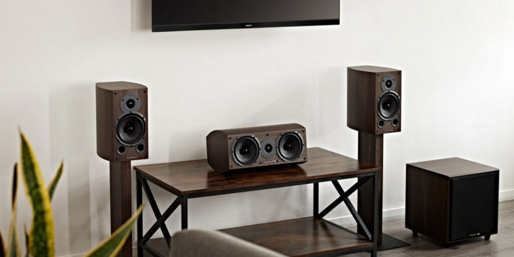 speaker sound
