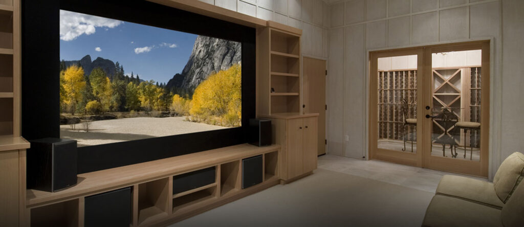 home cinema system