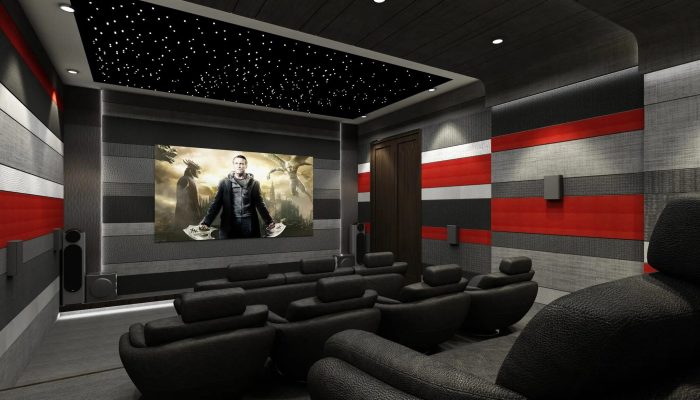 Home Theatre and Automation in Pakistan