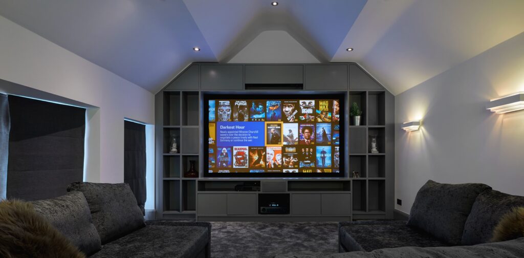 Get a Media Room Instead of a Dedicated Home Cinema