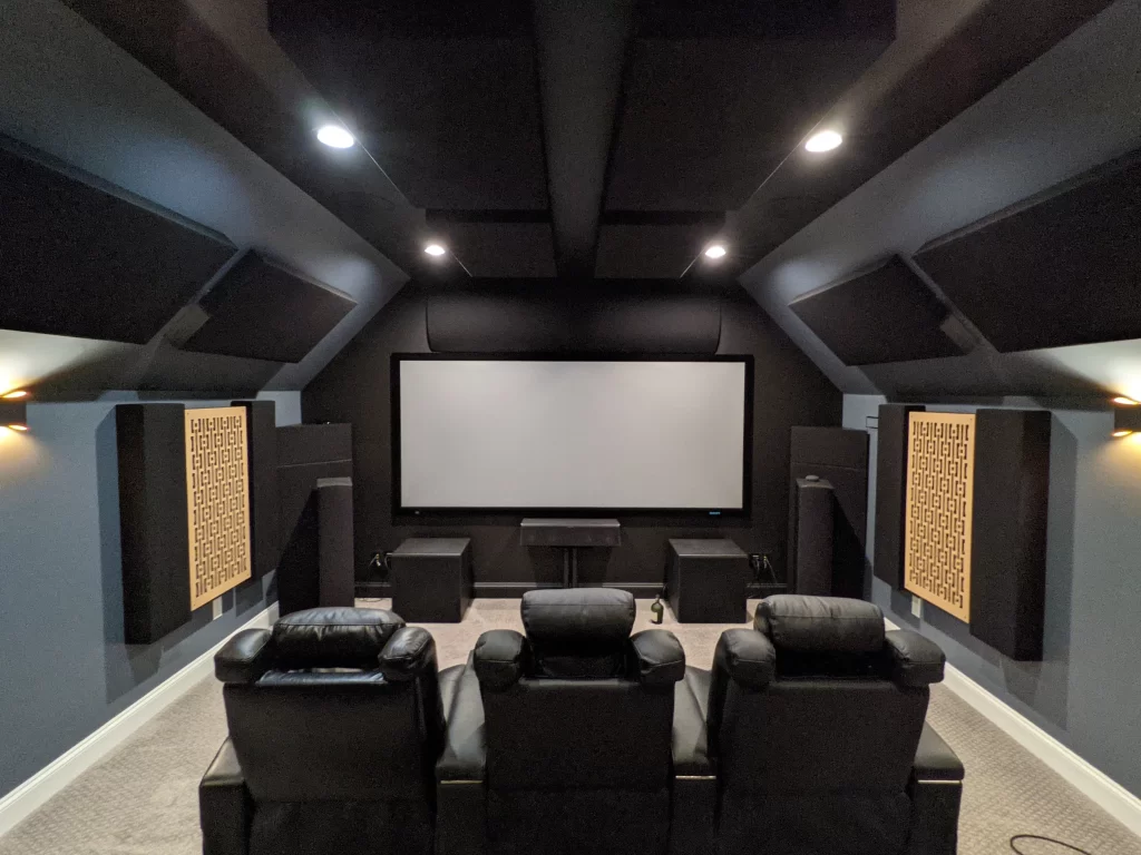 Private Home Cinemas