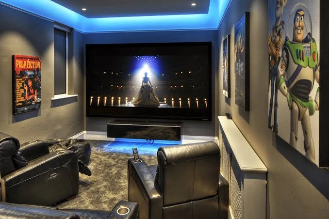 One Touch Smart Controls for Lighting