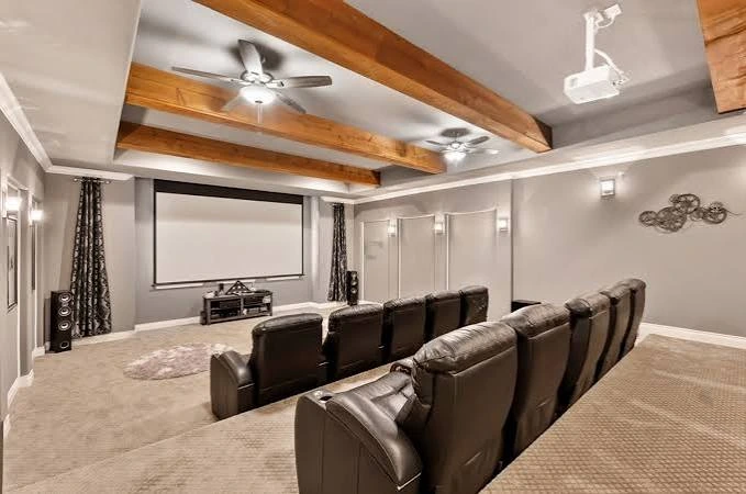 Essential Checklist for Building a Custom Home Cinema